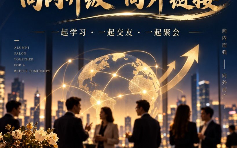 莲花演说总裁班学友会第四期