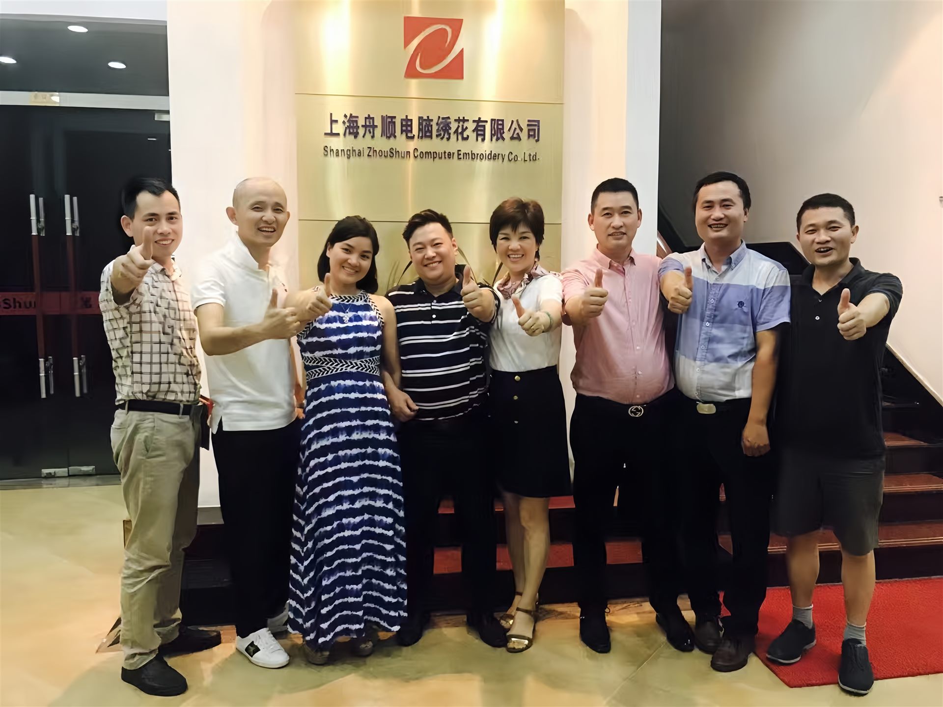 学友相聚瞬间