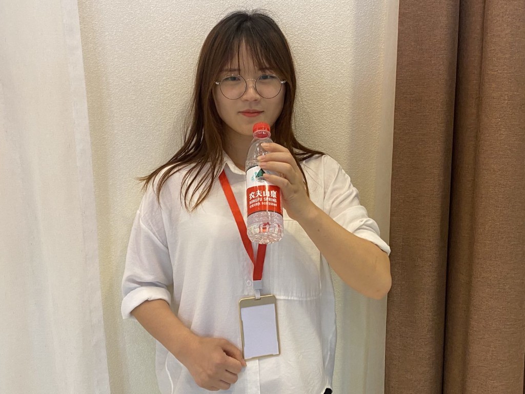 企业内训结业表彰合影